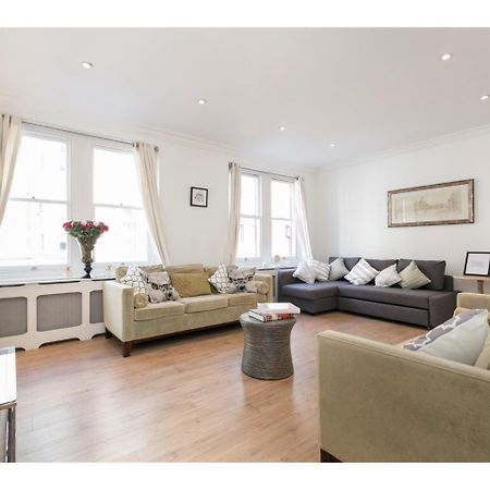 Fitzrovia Serviced Apartments London Exterior photo