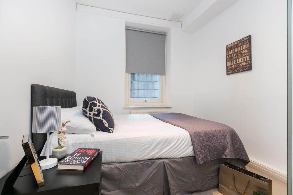 Fitzrovia Serviced Apartments London Exterior photo
