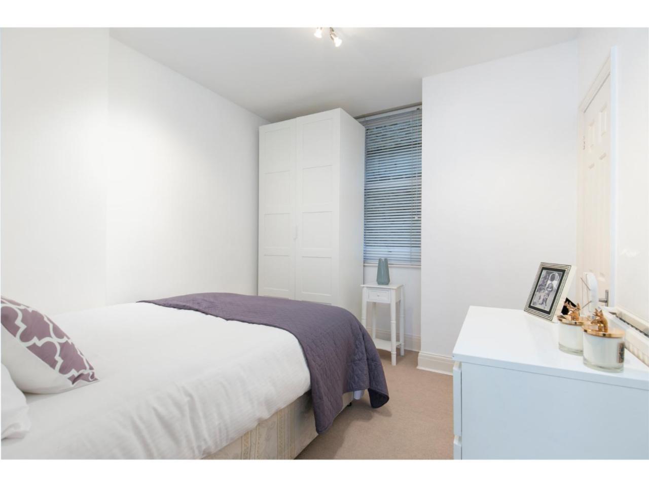 Fitzrovia Serviced Apartments London Exterior photo