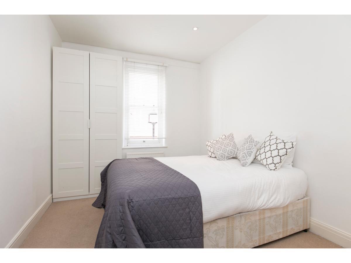 Fitzrovia Serviced Apartments London Exterior photo