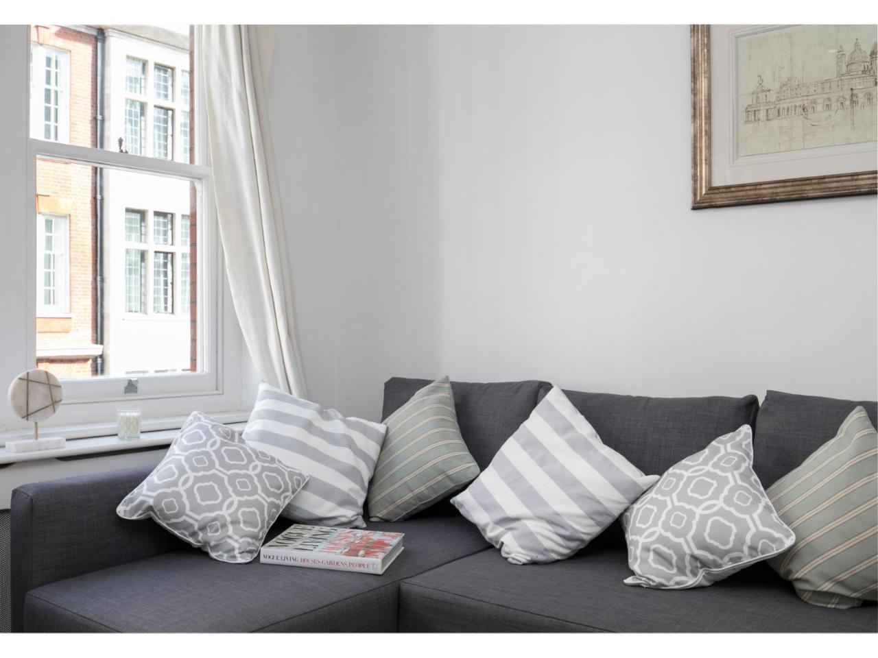 Fitzrovia Serviced Apartments London Exterior photo
