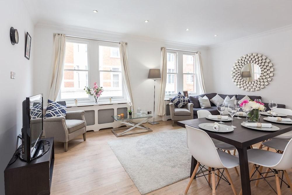 Fitzrovia Serviced Apartments London Exterior photo